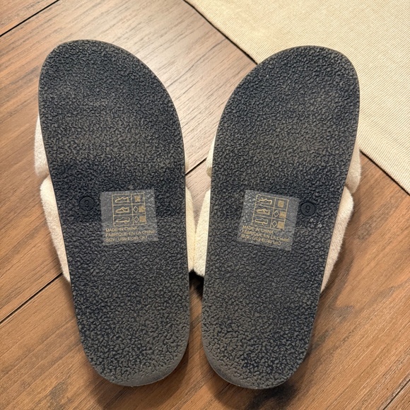 Maeve Terry Slide Sandals for Anthropologie, Size 9 - WORN ONCE - Picture 4 of 6